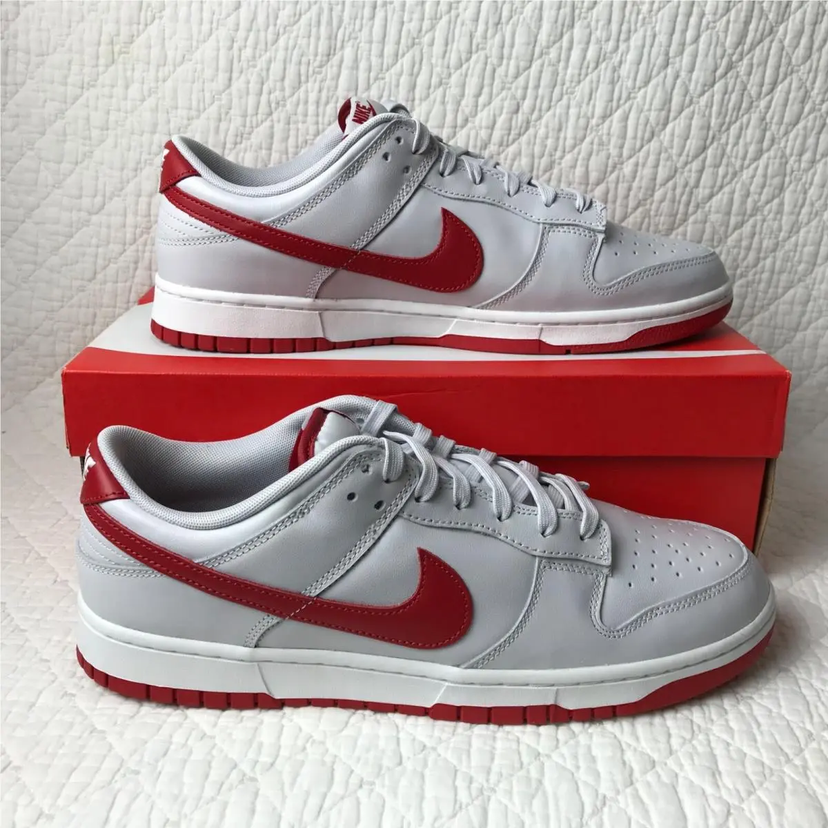 Nike shoes - Nike Dunk - Dunk - FJ0832-011 - Gray 0