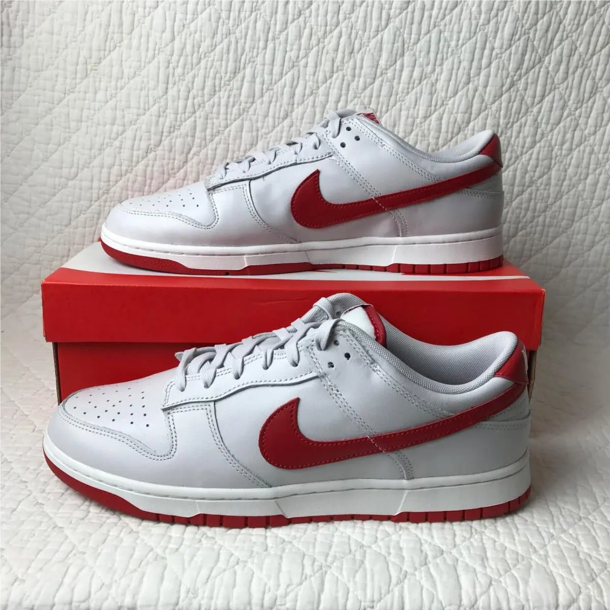 Nike shoes - Nike Dunk - Dunk - FJ0832-011 - Gray 1