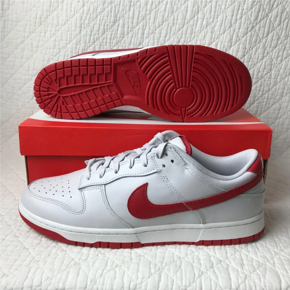Nike shoes - Nike Dunk - Dunk - FJ0832-011 - Gray 2