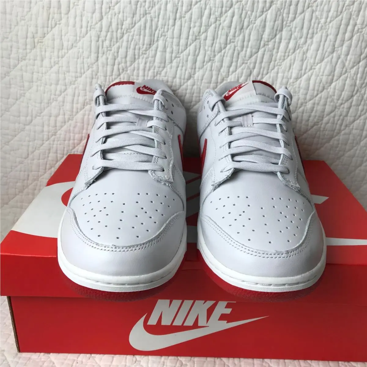 Nike shoes - Nike Dunk - Dunk - FJ0832-011 - Gray 3