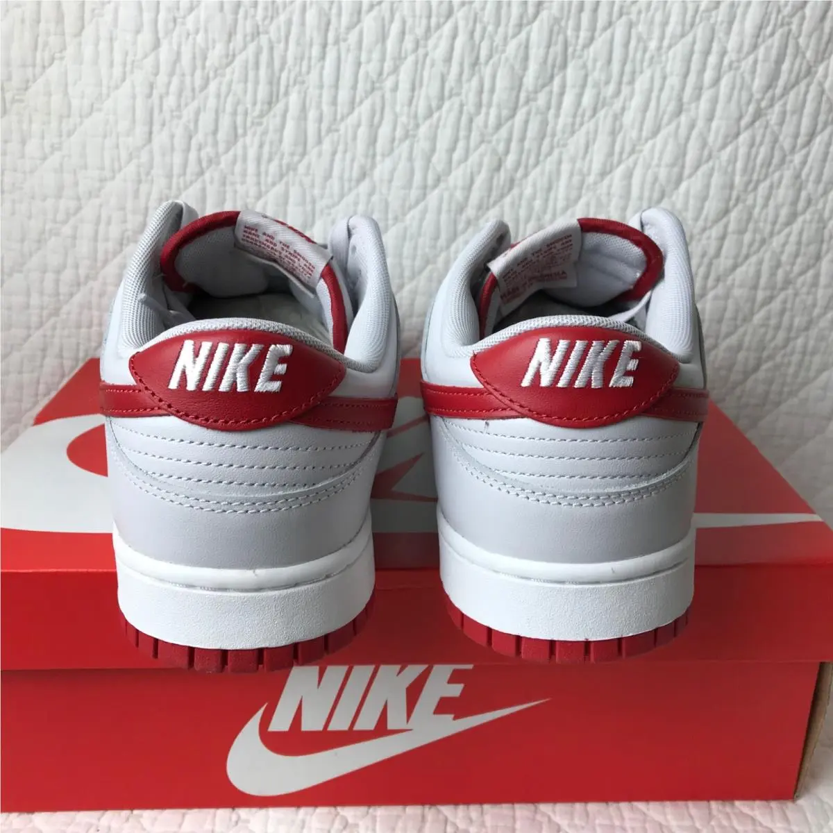 Nike shoes - Nike Dunk - Dunk - FJ0832-011 - Gray 4