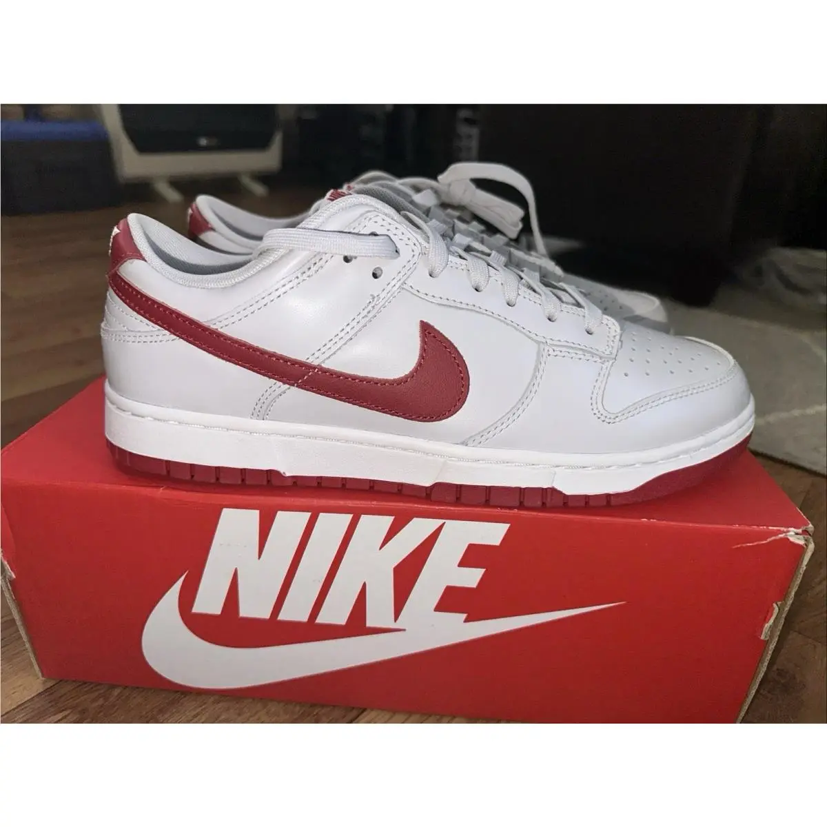 Nike shoes - Nike Dunk - Dunk - FJ0832-011 - Gray 11