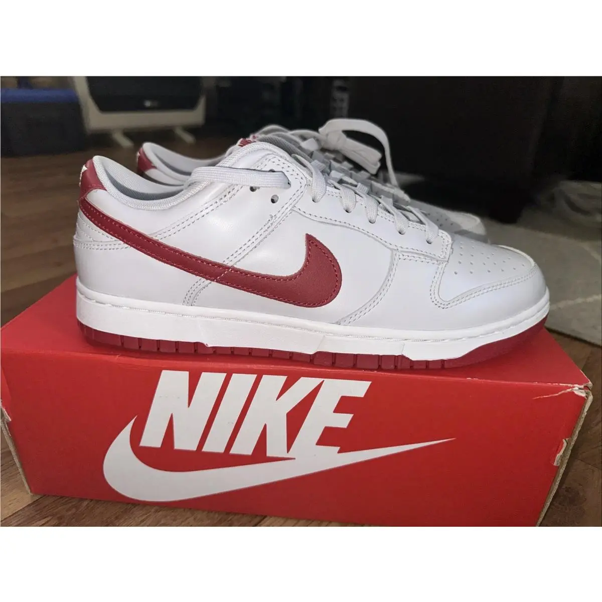 Nike shoes - Nike Dunk - Dunk - FJ0832-011 - Gray 1