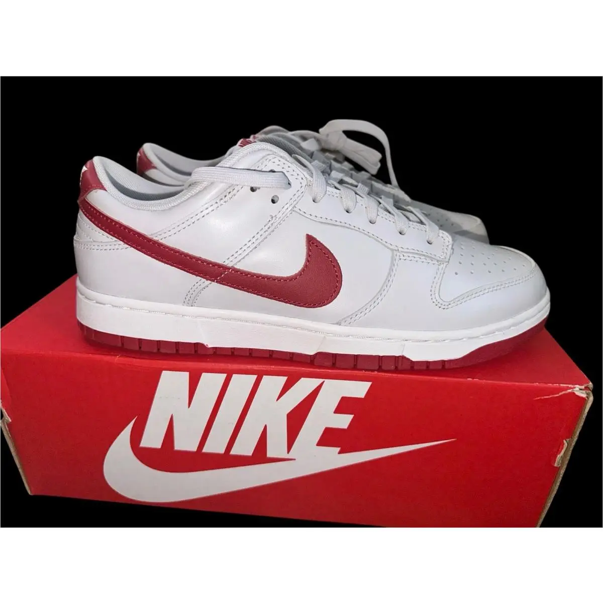 Nike shoes - Nike Dunk - Dunk - FJ0832-011 - Gray 5