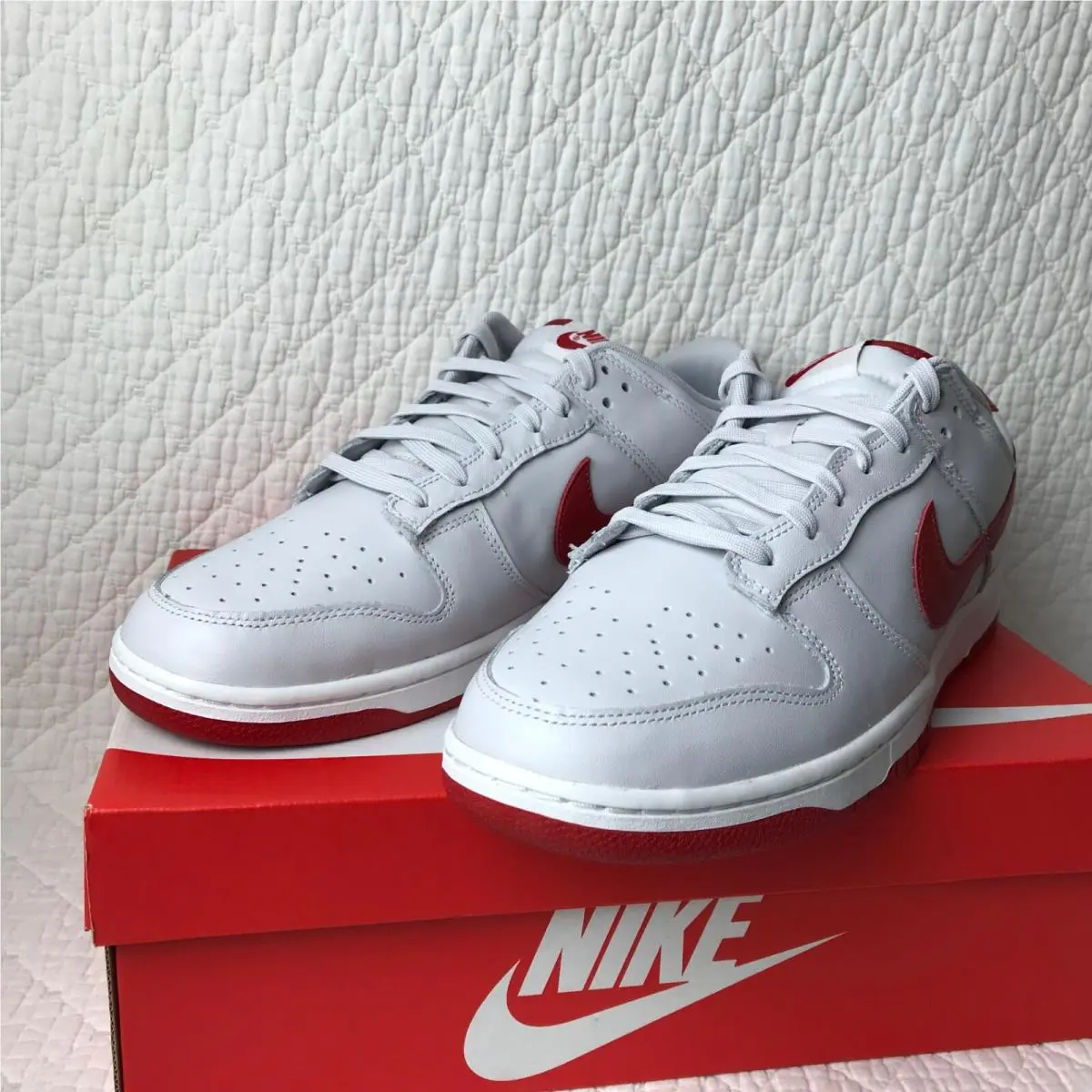 Nike shoes - Nike Dunk - Dunk - FJ0832-011 - Gray 5