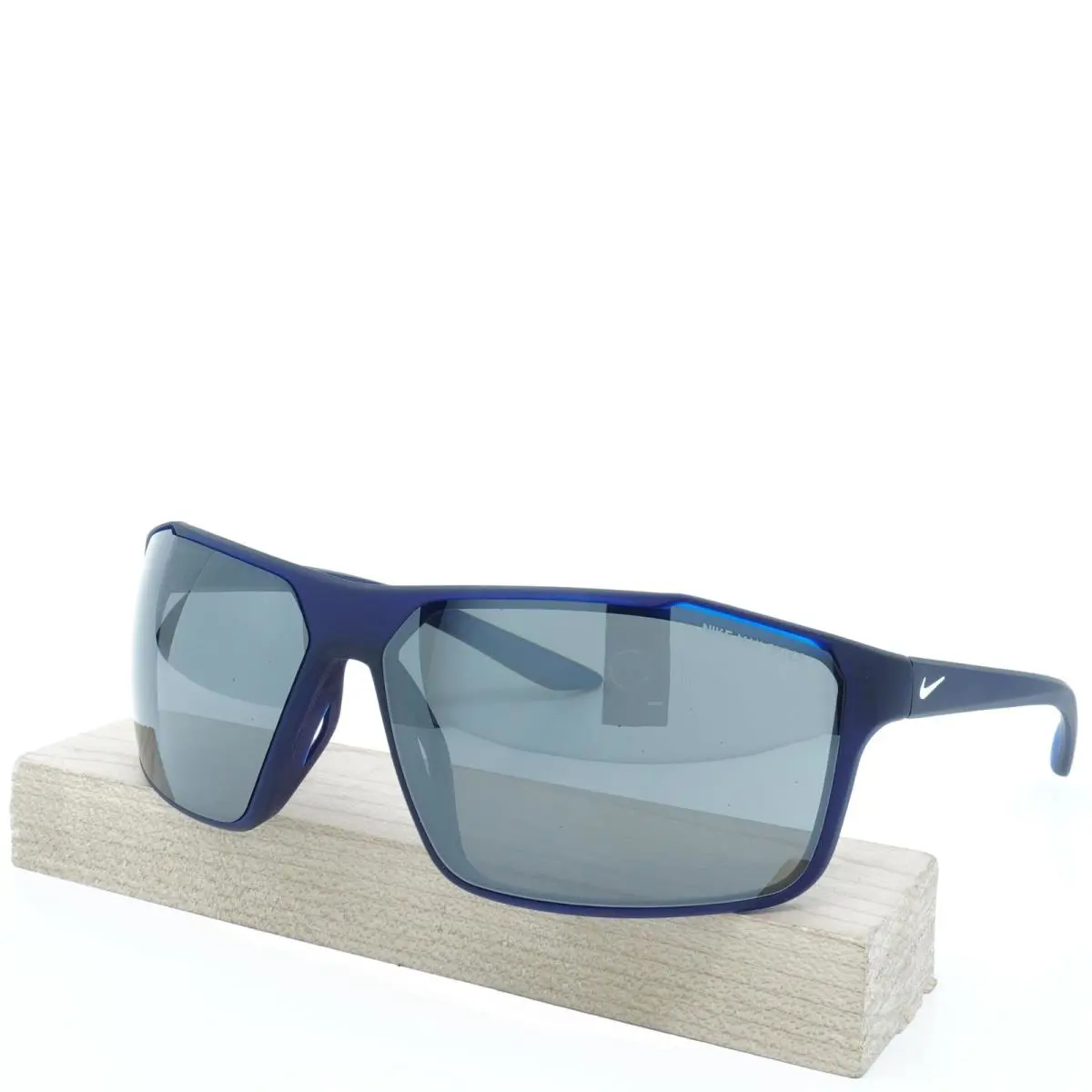 CW4674-410 Mens Nike Windstorm Sunglasses - Frame: Beige