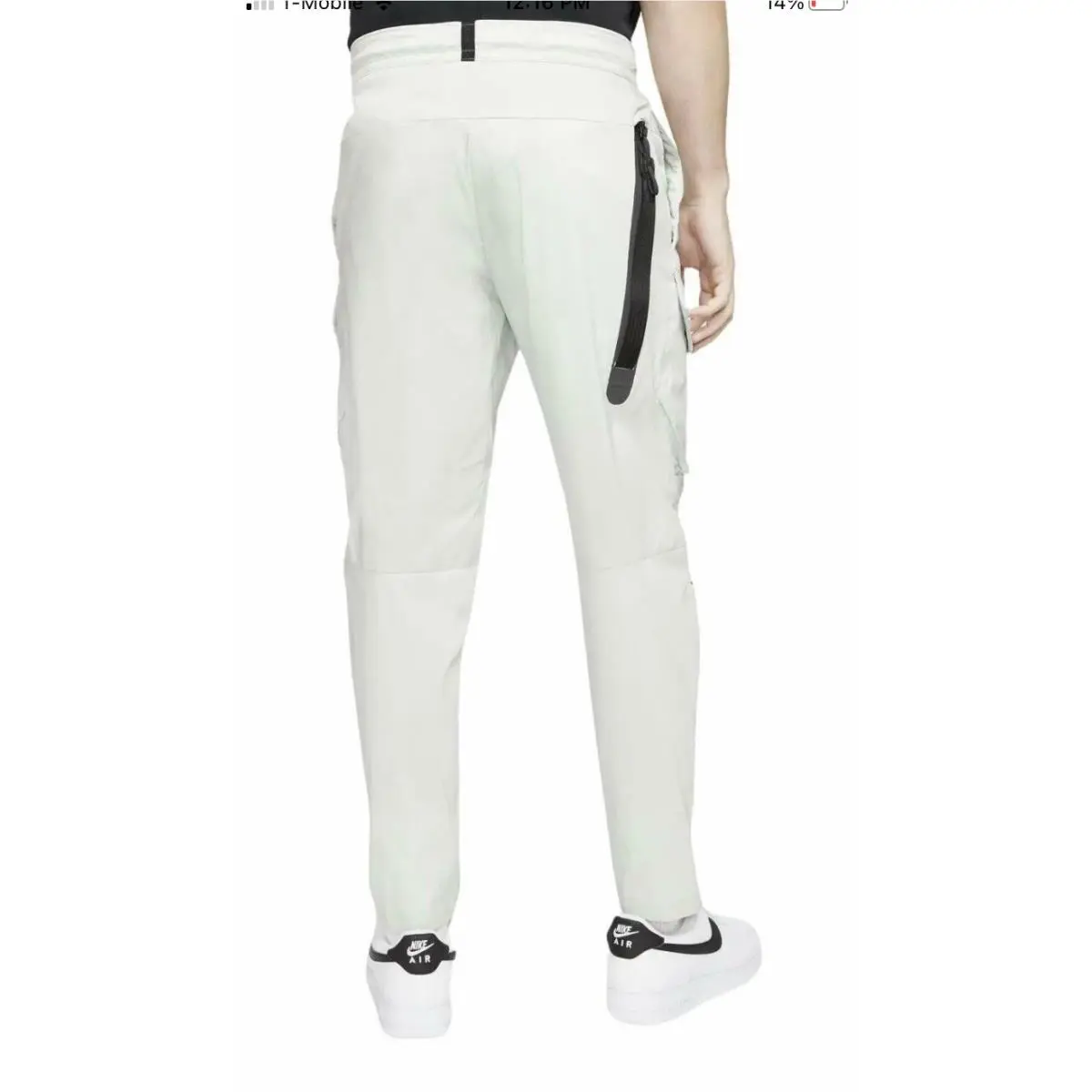 Nike clothing - DD6570 034 - Gray 0