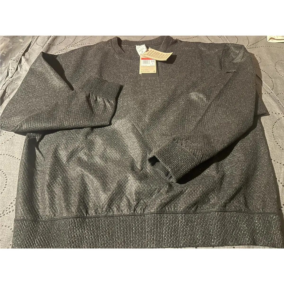 Nike clothing - CARBON BLACK 0