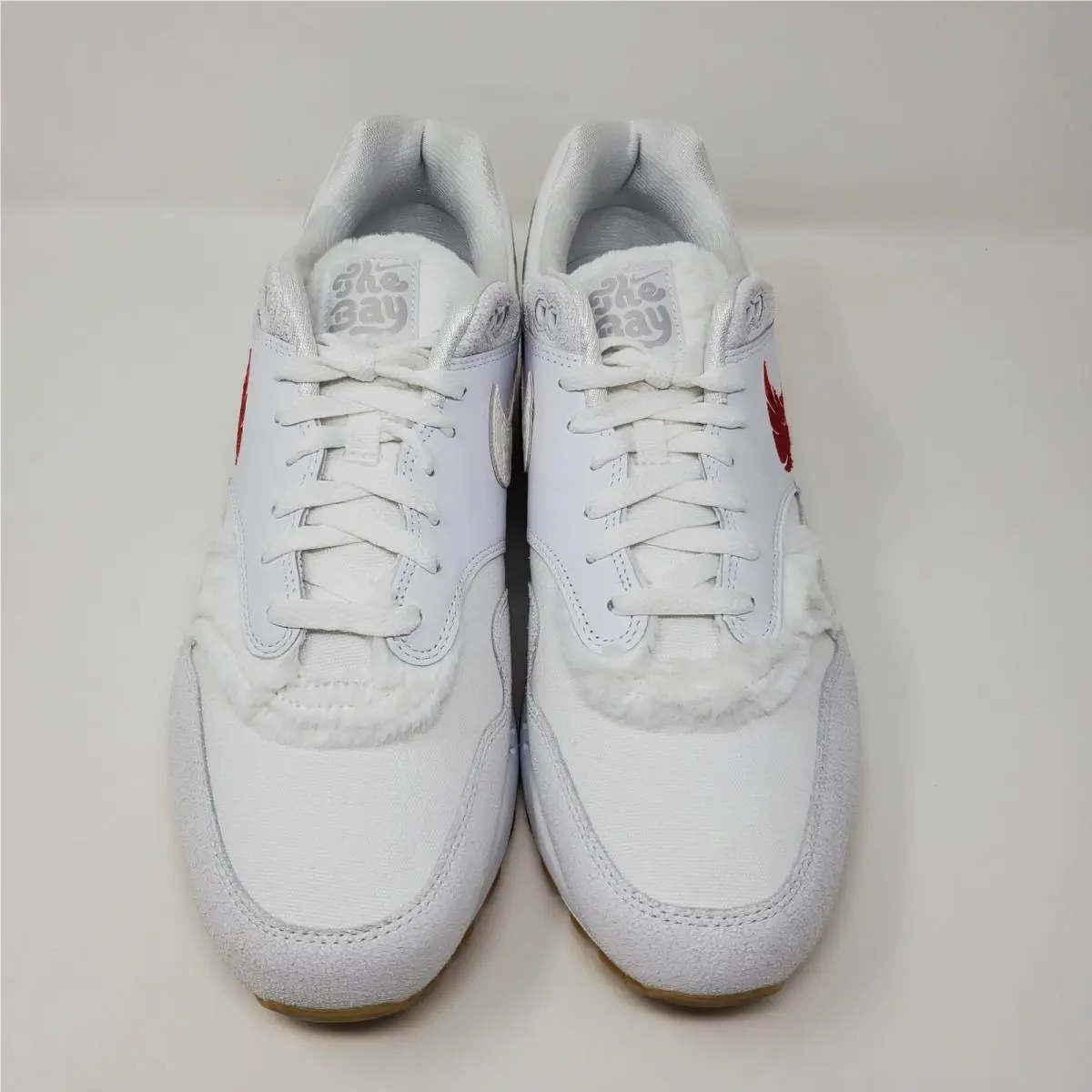 Nike shoes - Nike Air Max 1 - Air Max - FJ4451-100 - White 0
