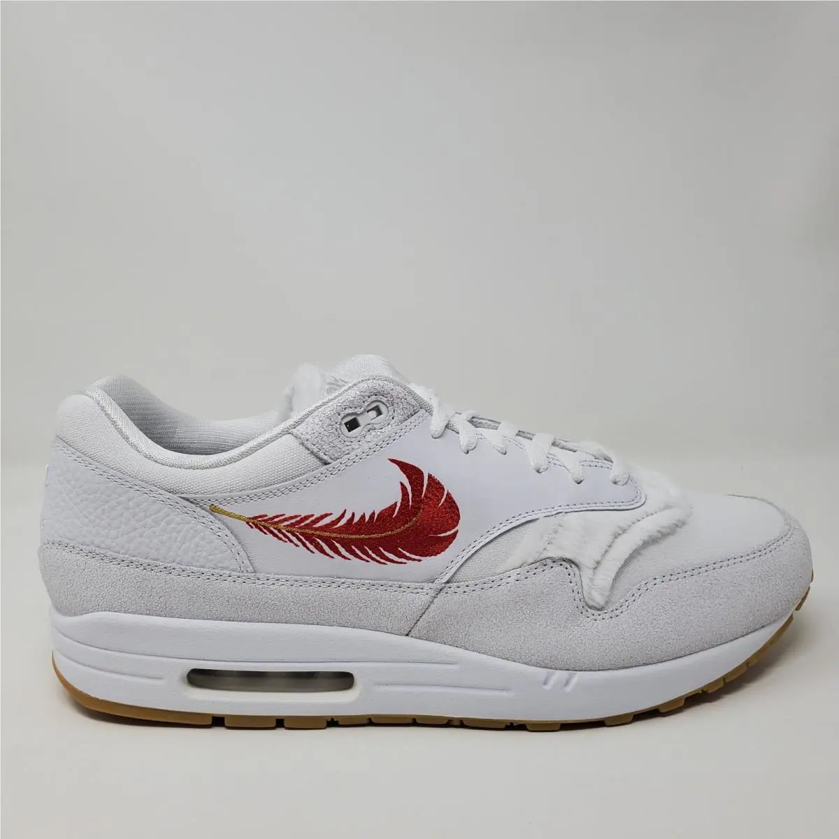 Nike shoes - Nike Air Max 1 - Air Max - FJ4451-100 - White 2