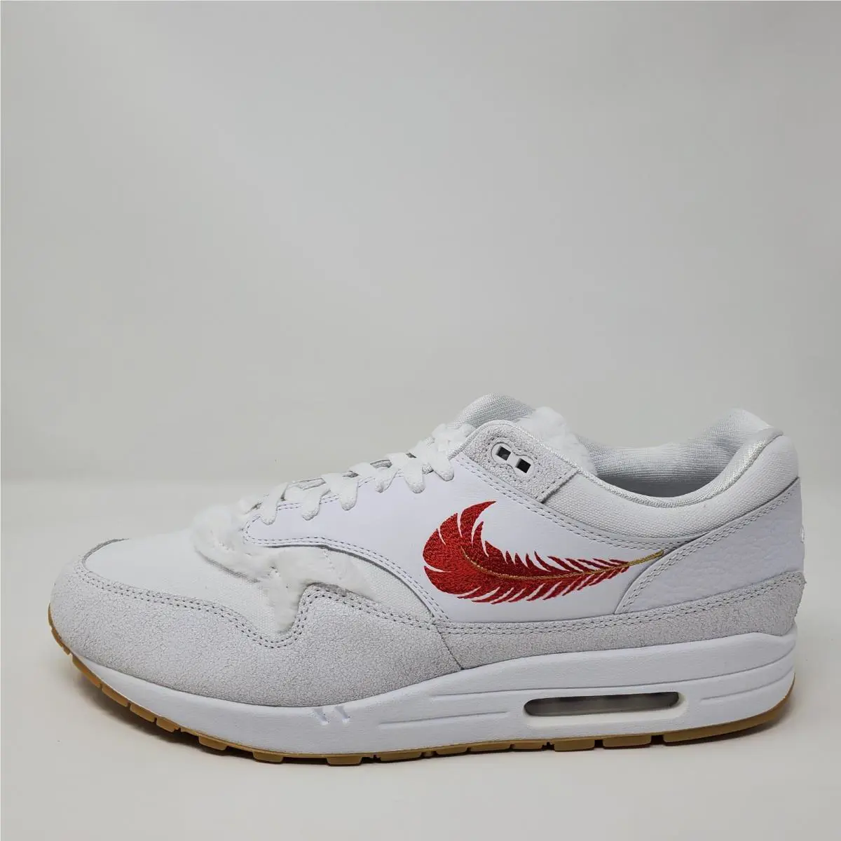 Nike shoes - Nike Air Max 1 - Air Max - FJ4451-100 - White 3