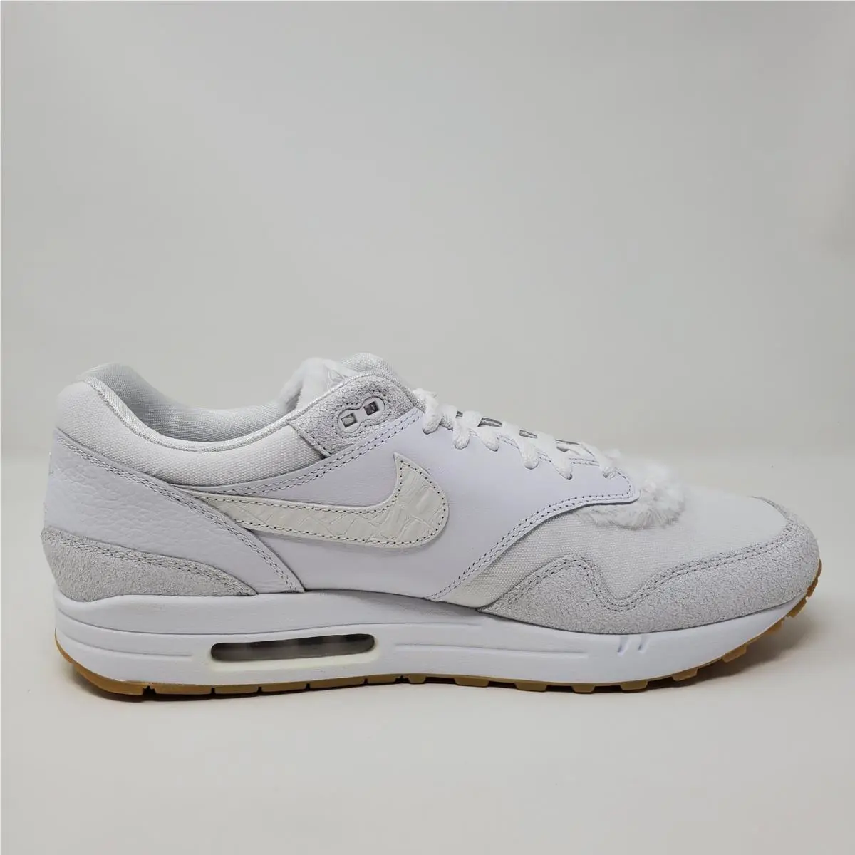 Nike shoes - Nike Air Max 1 - Air Max - FJ4451-100 - White 4