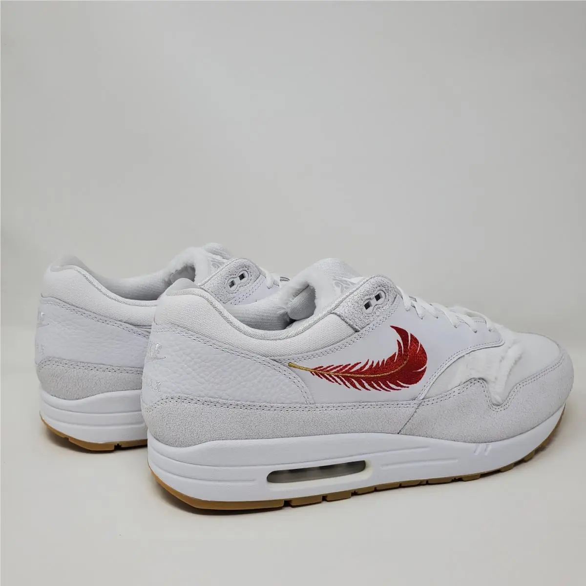 Nike shoes - Nike Air Max 1 - Air Max - FJ4451-100 - White 5