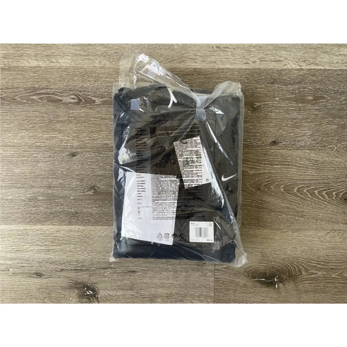 Nike clothing - CV0552-010 - CV0552-010 - Black (UPC: 194277682707) 10