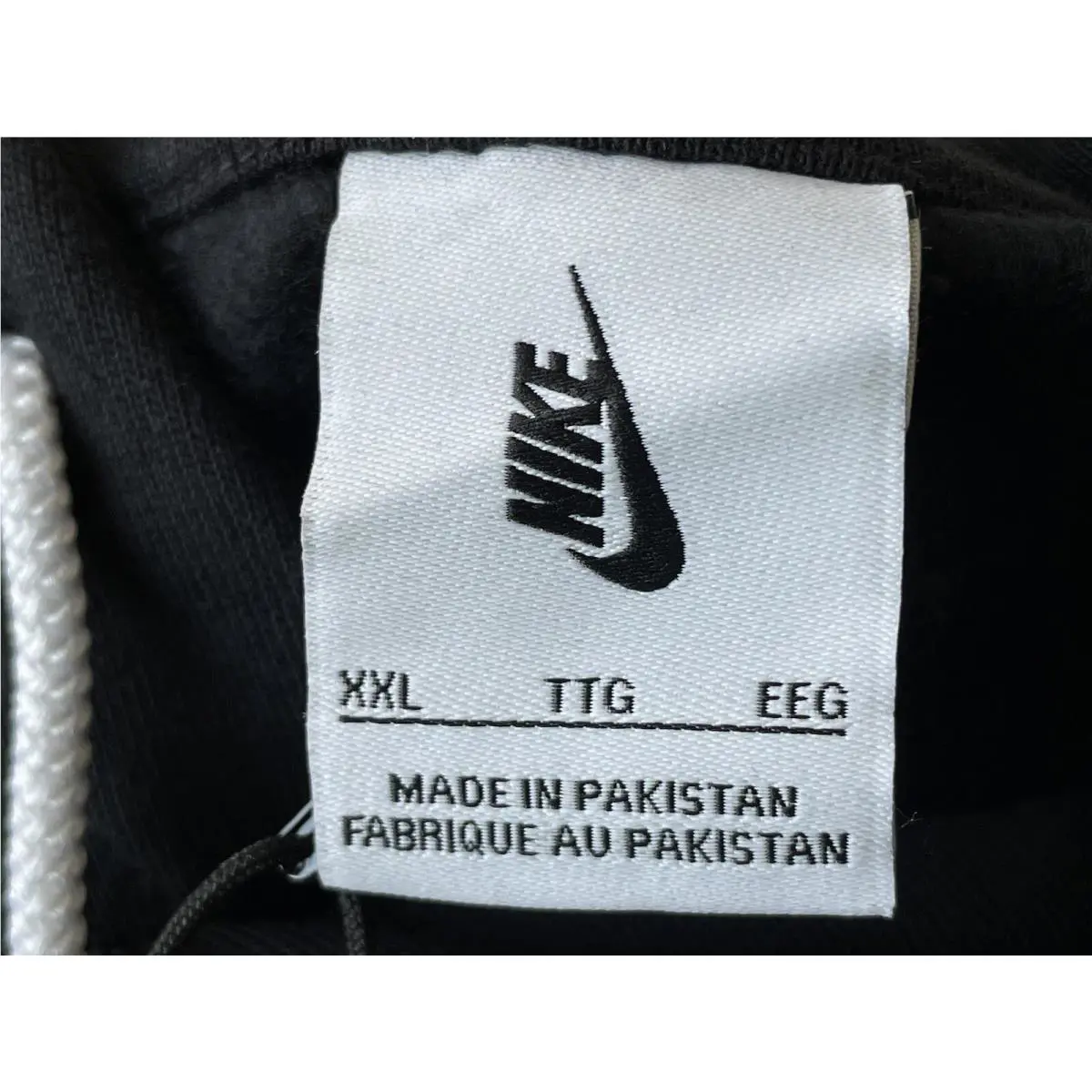 Nike clothing - CV0552-010 - CV0552-010 - Black (UPC: 194277682707) 6