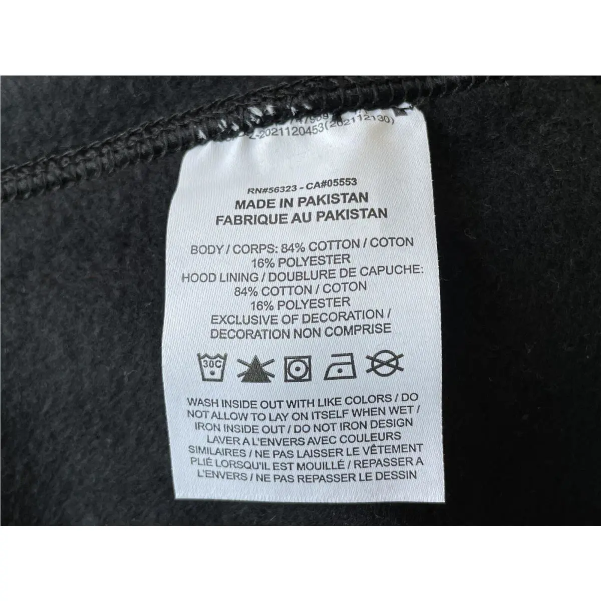 Nike clothing - CV0552-010 - CV0552-010 - Black (UPC: 194277682707) 7