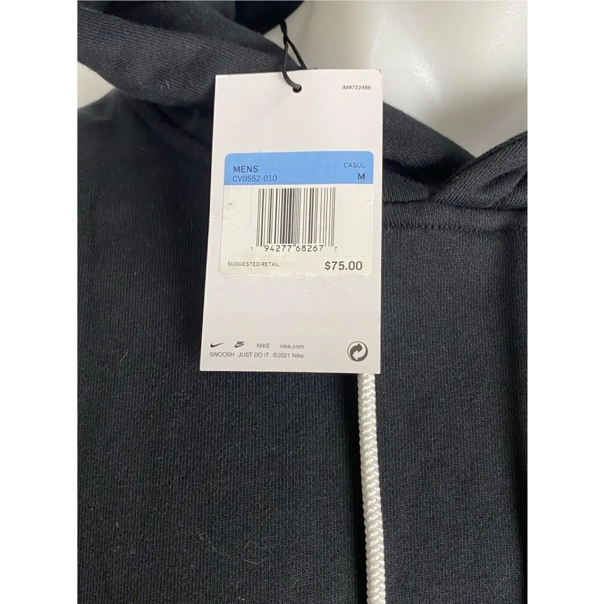 Nike clothing - CV0552-010 - CV0552-010 - Black 5