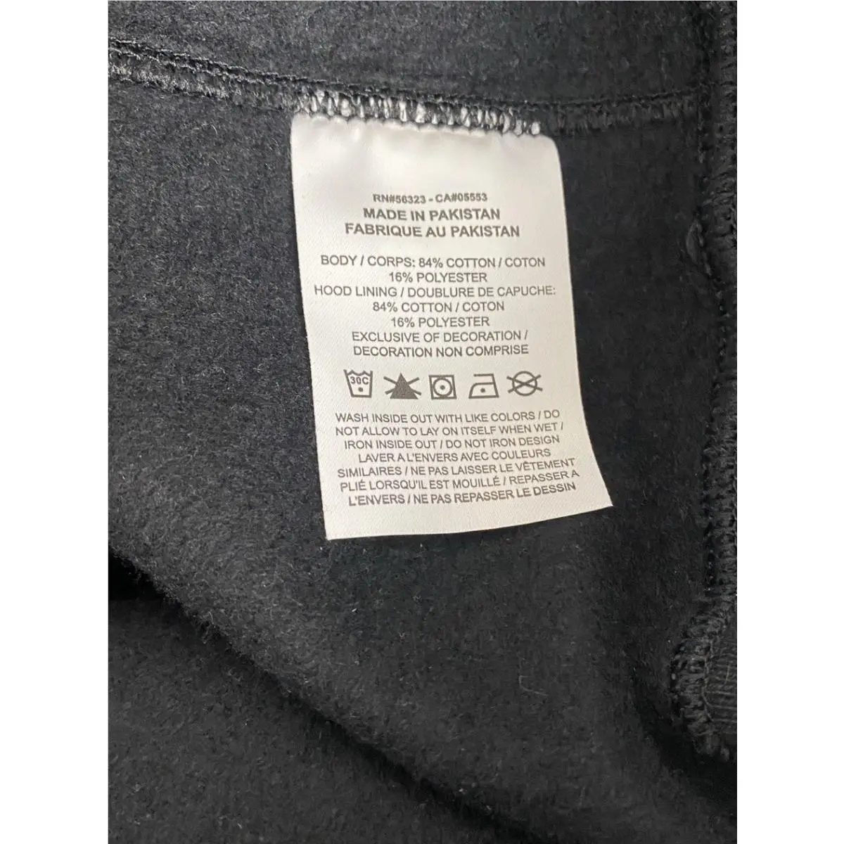 Nike clothing - CV0552-010 - CV0552-010 - Black 7