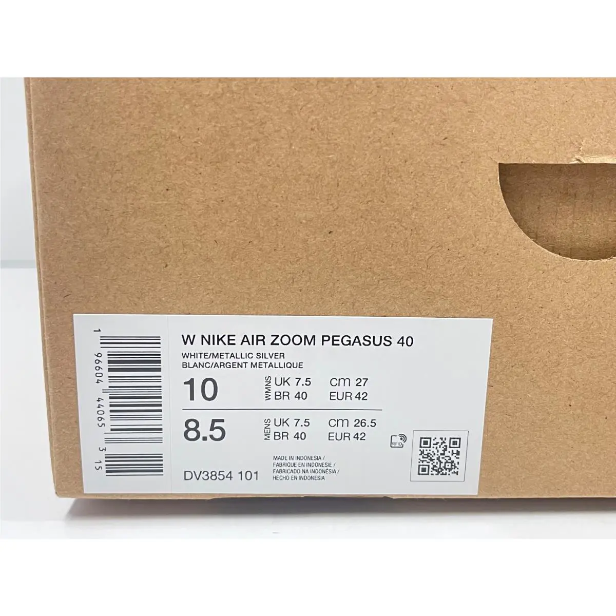 Nike shoes - Nike Pegasus 40 - Pegasus - DV3854-101 - White 6