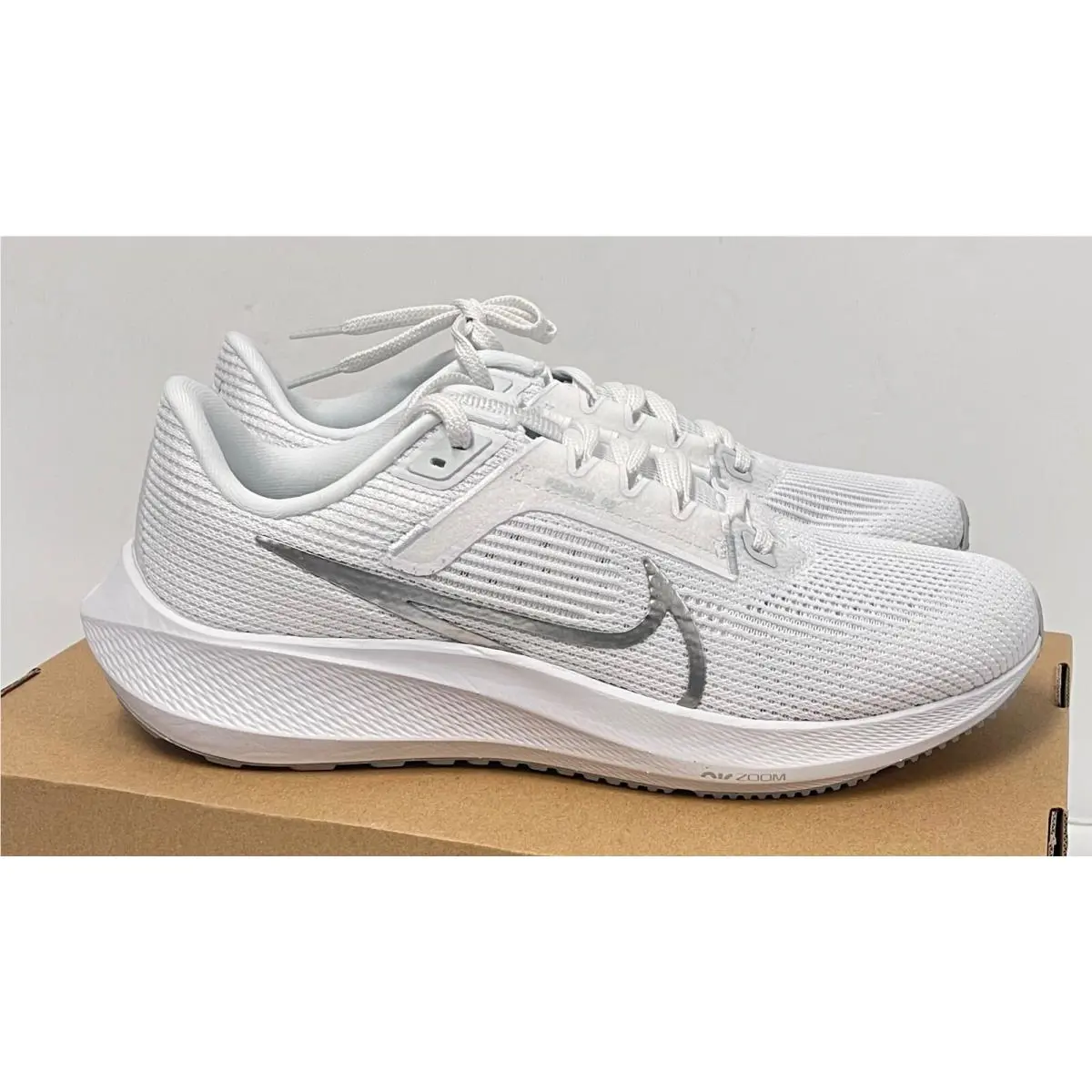 Nike shoes - Nike Pegasus 40 - Pegasus - DV3854-101 - White 1