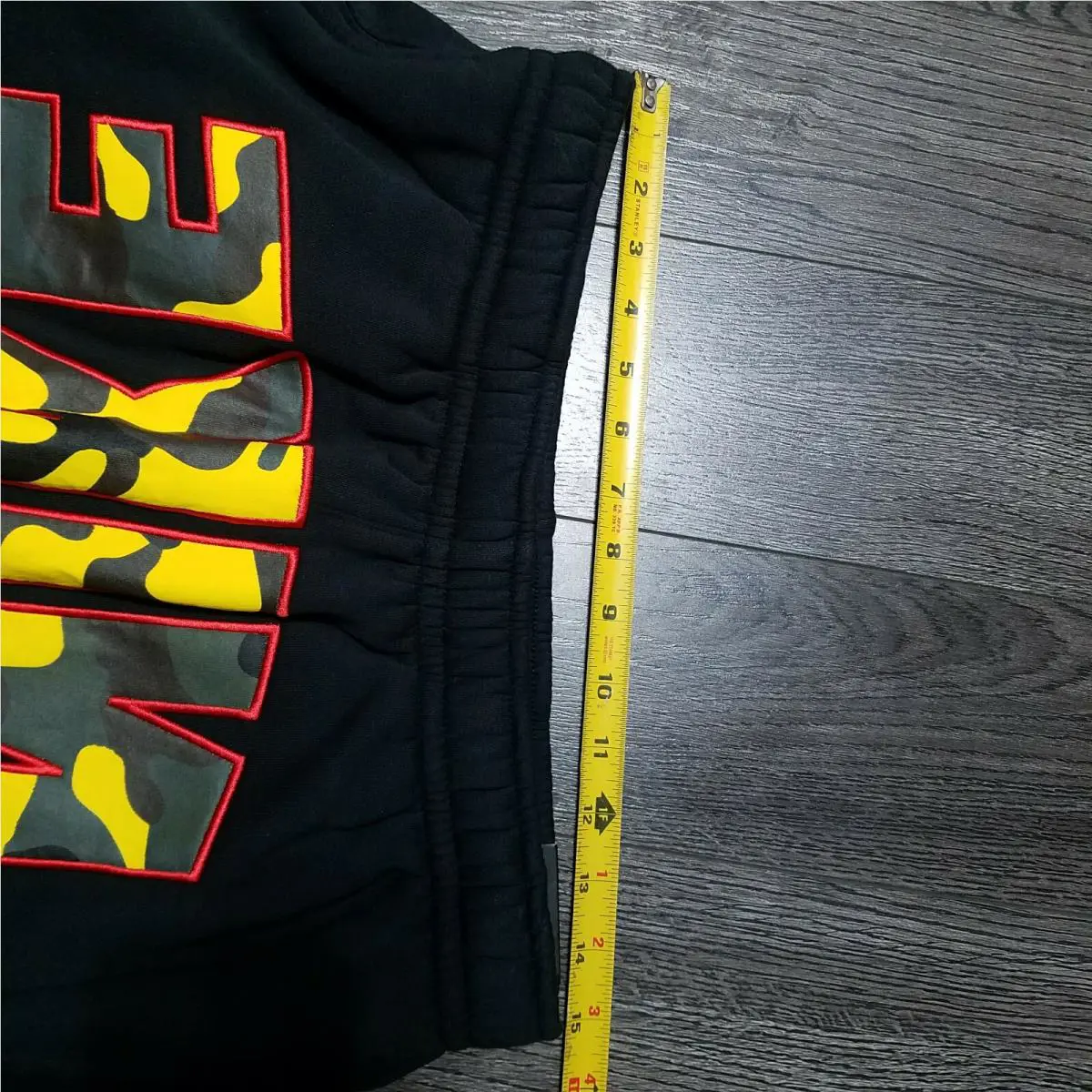Nike clothing - DC 2745 - 010 - Black 4