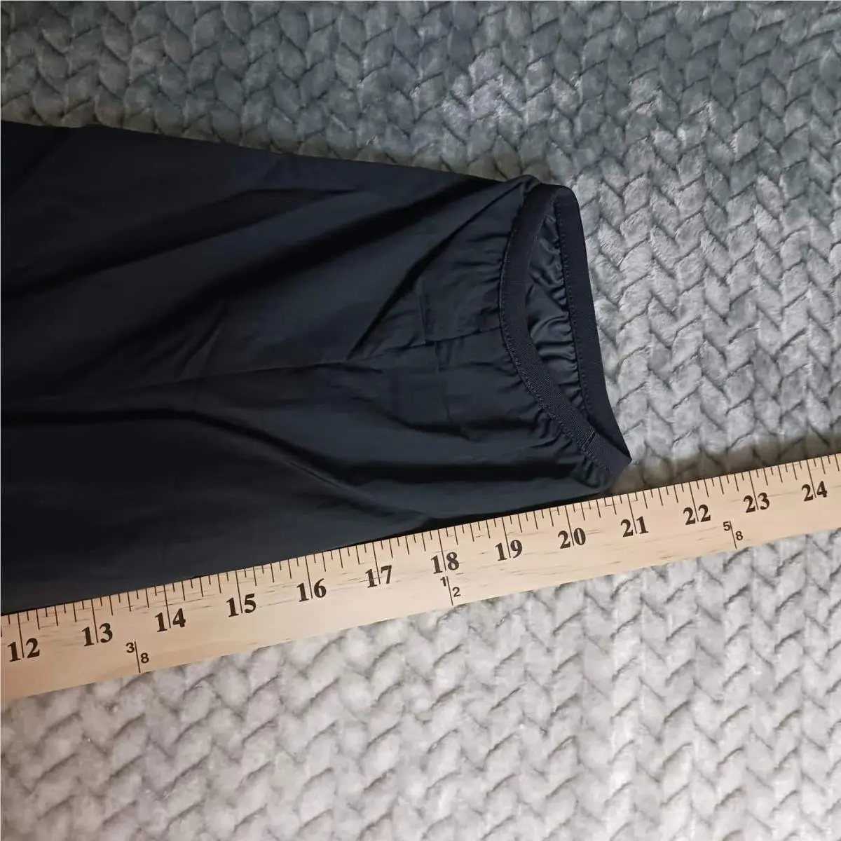 Nike clothing - Nike Tech Woven Cargo Jacket - FZ0750-010 - Black (UPC: 197597281827) 8