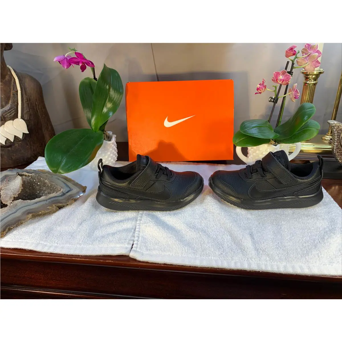 Nike shoes - Nike Air - Air - Black 0