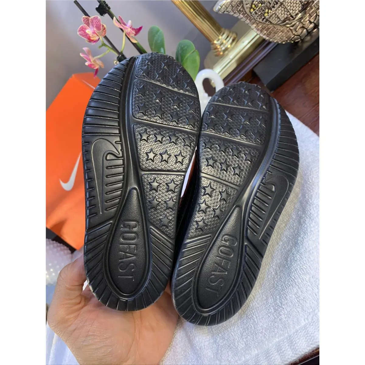 Nike shoes - Nike Air - Air - Black 5