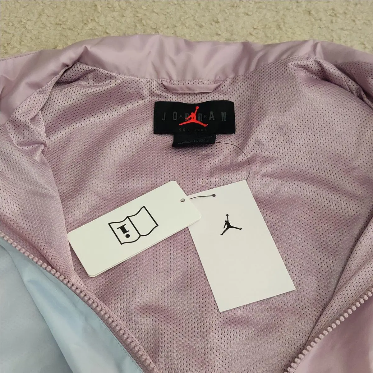 Nike clothing - nike DM1412-501 - DM1412-501 - Purple 2