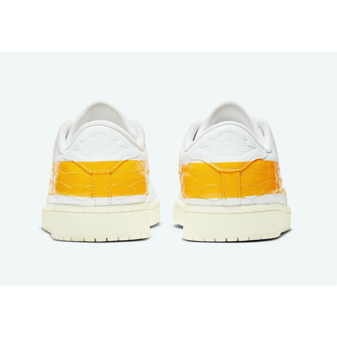 Nike shoes - Air Jordan 1 - Air - DJ2756-102 - White (UPC: 194957520930) 3