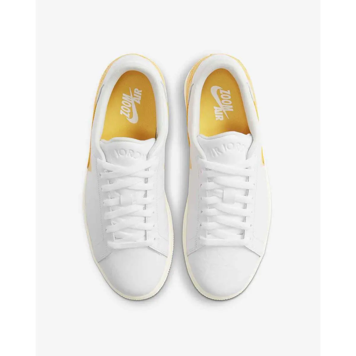 Nike shoes - Air Jordan 1 - Air - DJ2756-102 - White (UPC: 194957520930) 4
