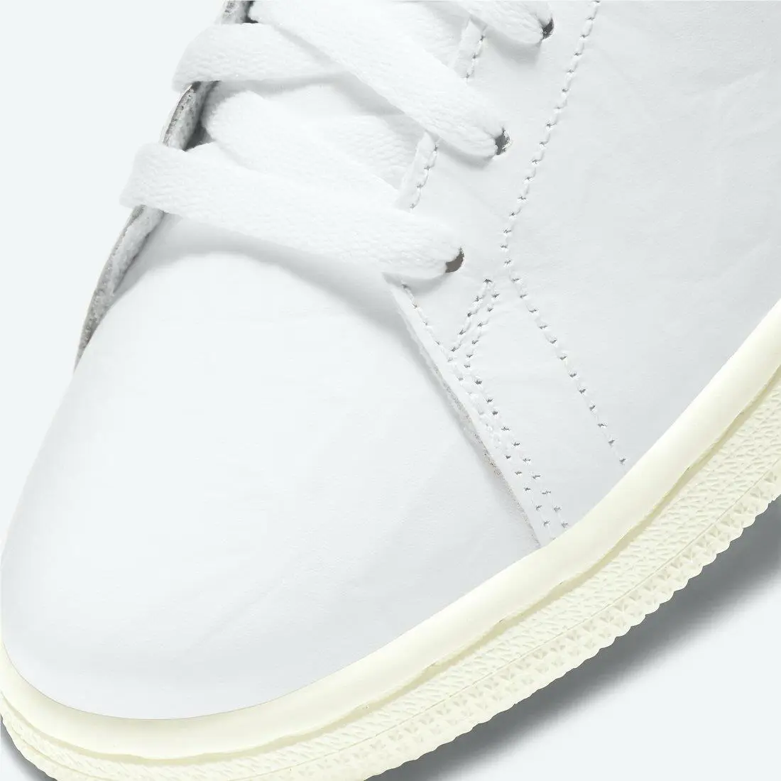 Nike shoes - Air Jordan 1 - Air - DJ2756-102 - White (UPC: 194957520930) 5
