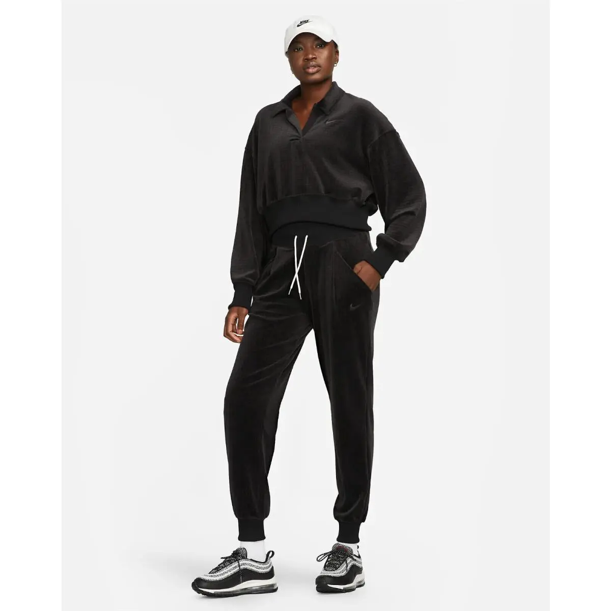 Nike clothing - Black (UPC: 196153419742) 3