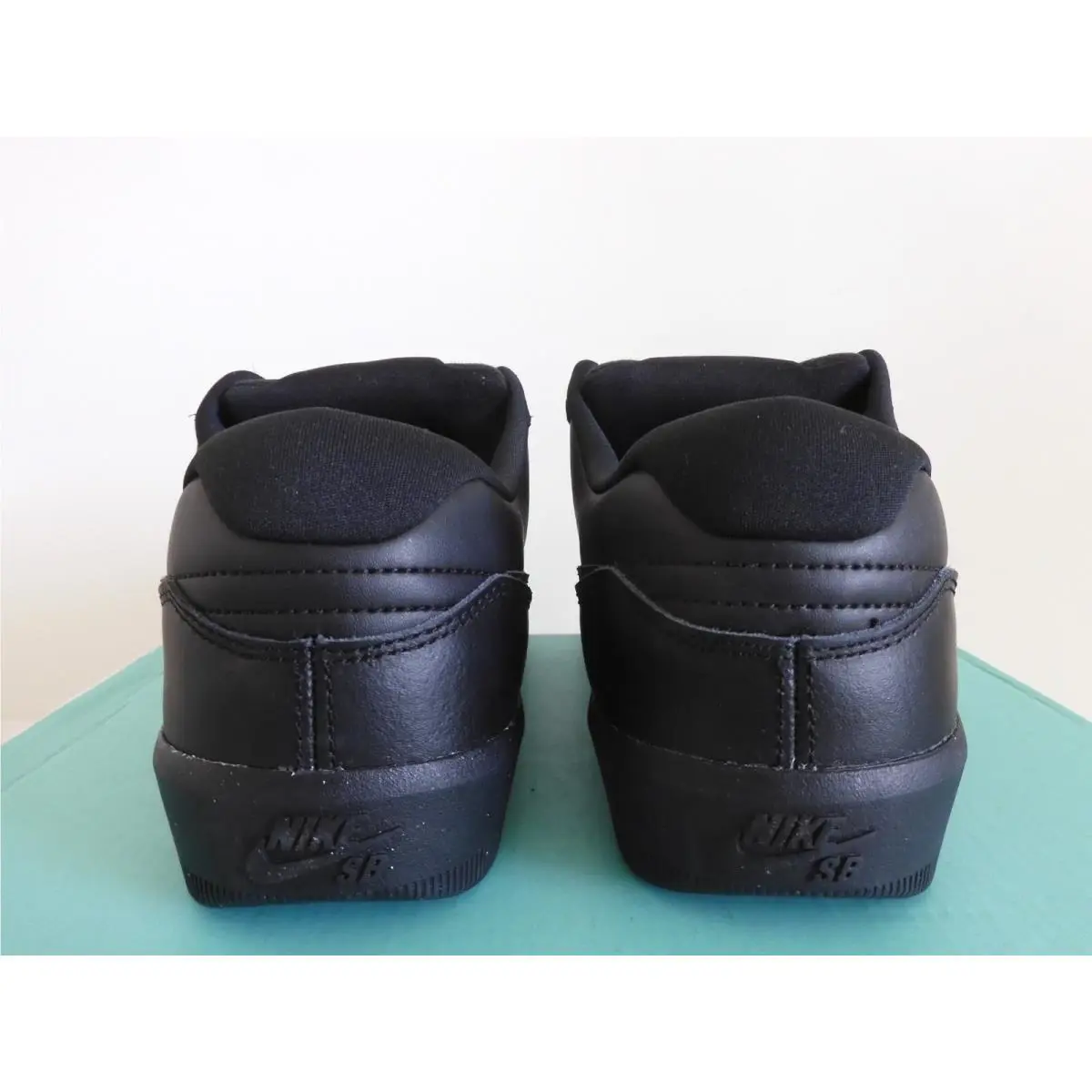 Nike shoes - Nike SB Force 58 Premium - DH7505-001 - Black (UPC: 195242580943) 2