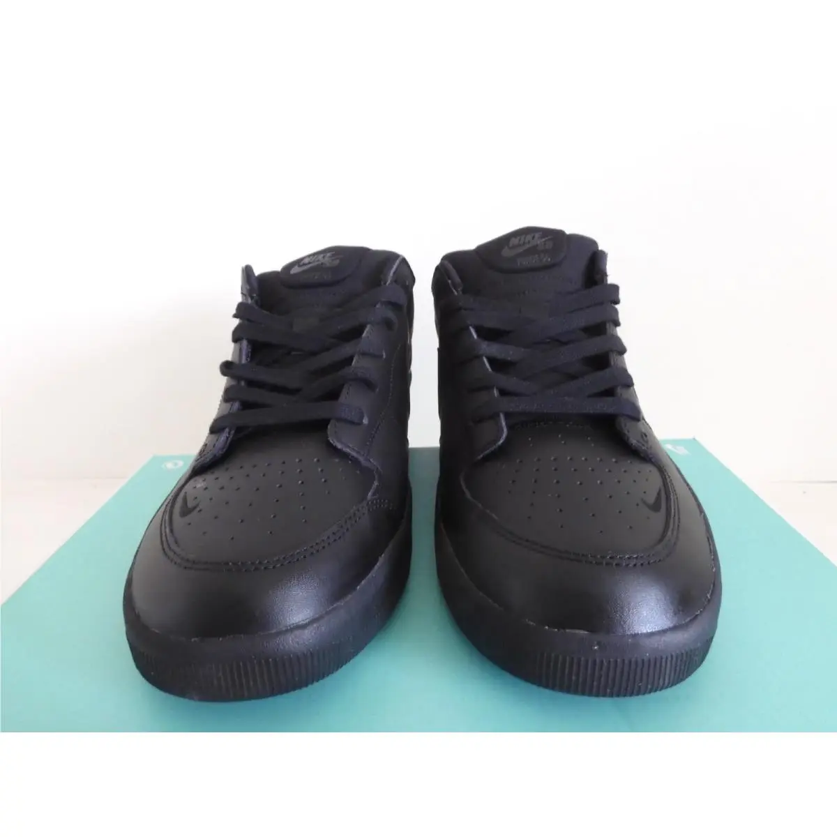 Nike shoes - Nike SB Force 58 Premium - DH7505-001 - Black (UPC: 195242580943) 1