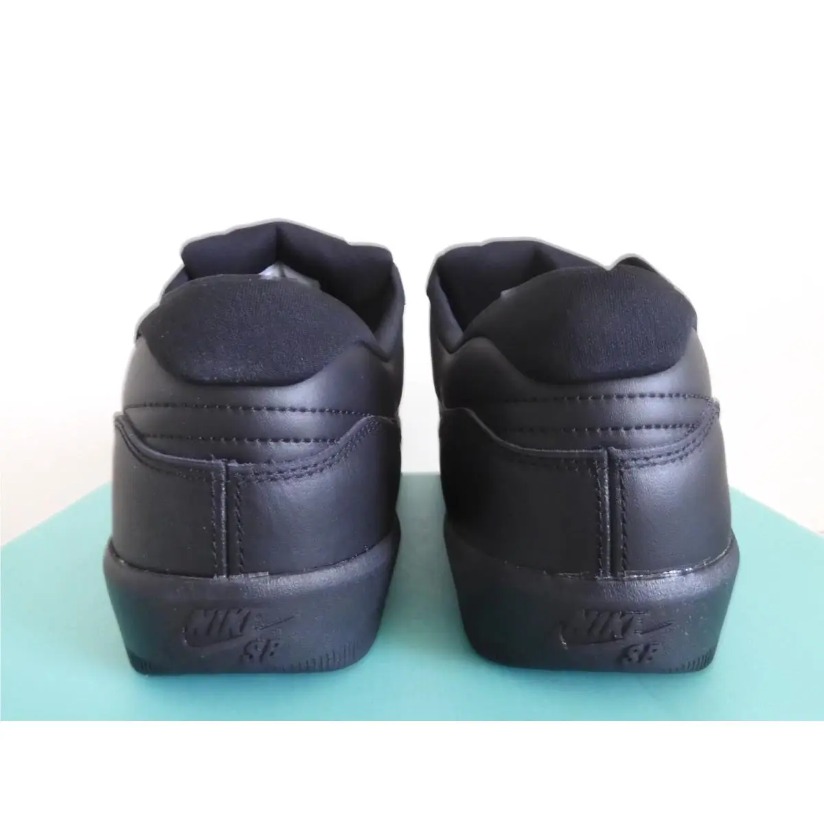 Nike shoes - Nike SB Force 58 Premium - DH7505-001 - Black (UPC: 195242580943) 2