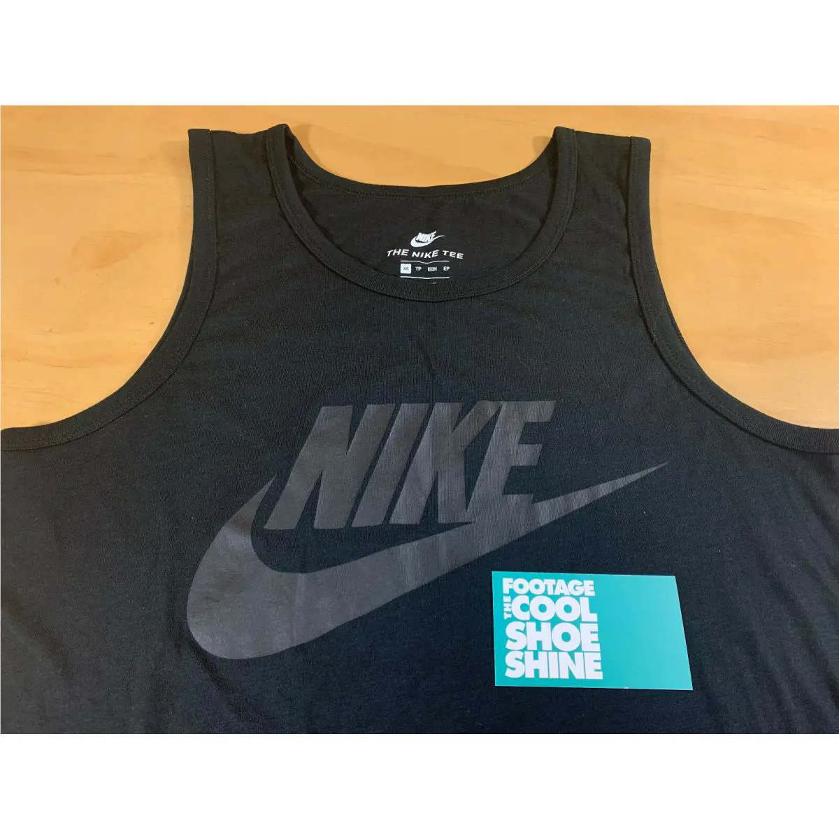 Nike clothing - Black (UPC: 00883212391483) 0