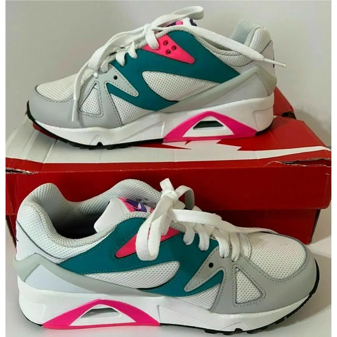 Nike shoes - Nike Air Structure Triax 91 - CZ1529-100 - White 1