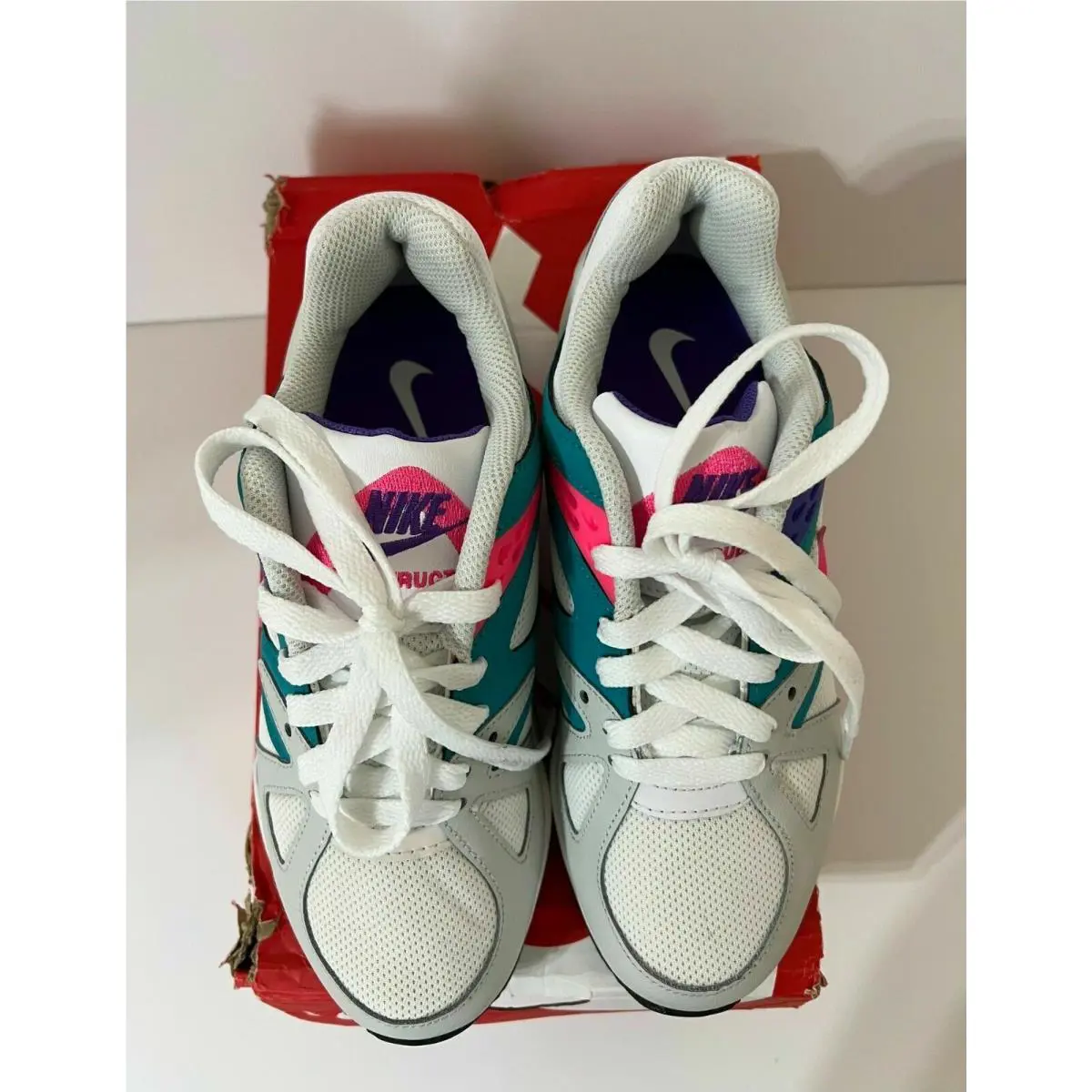 Nike shoes - Nike Air Structure Triax 91 - CZ1529-100 - White 2