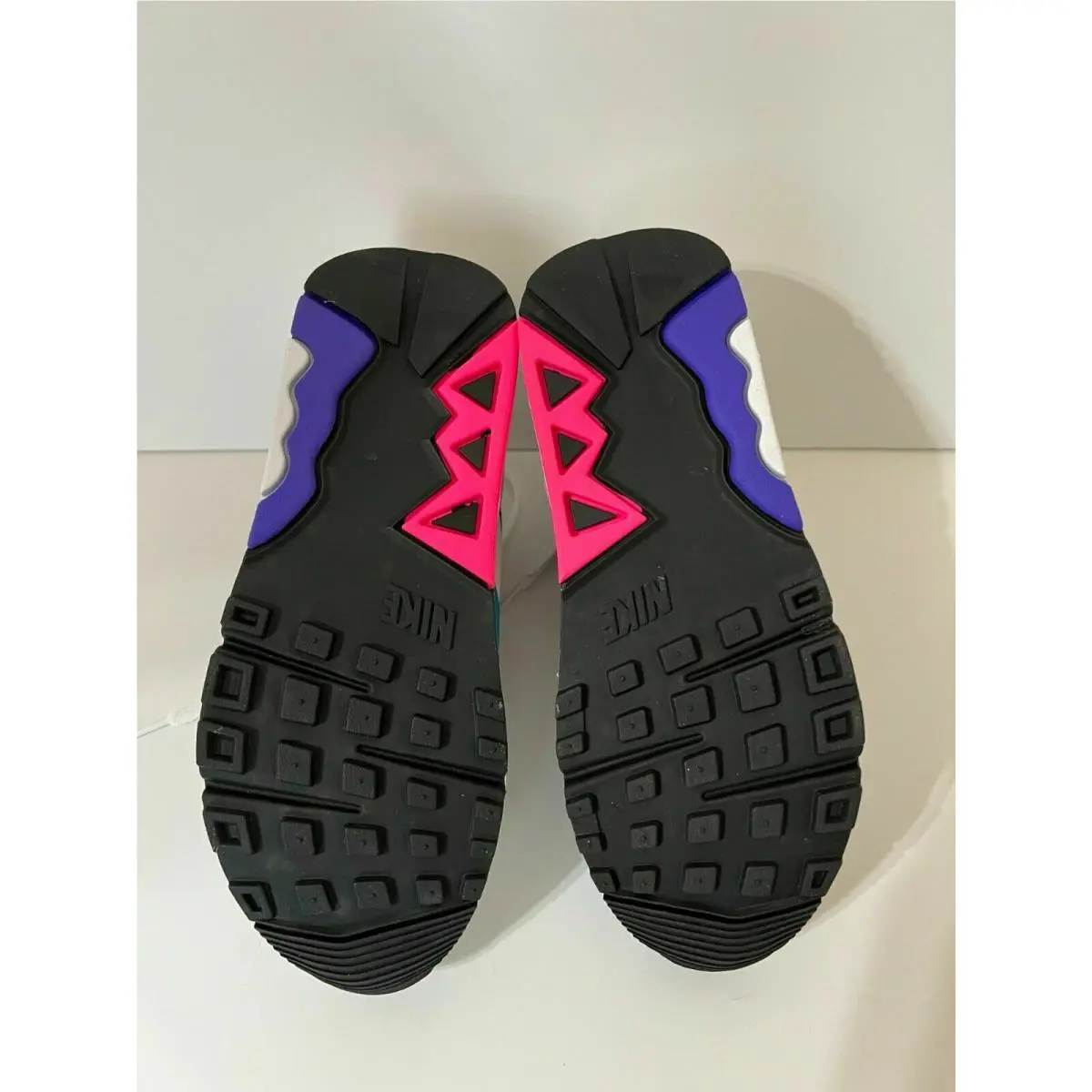 Nike shoes - Nike Air Structure Triax 91 - CZ1529-100 - White 5