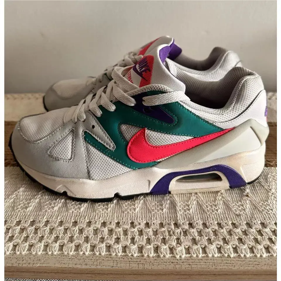 Nike shoes - Nike Air Structure Triax 91 - CZ1529-100 - White 9