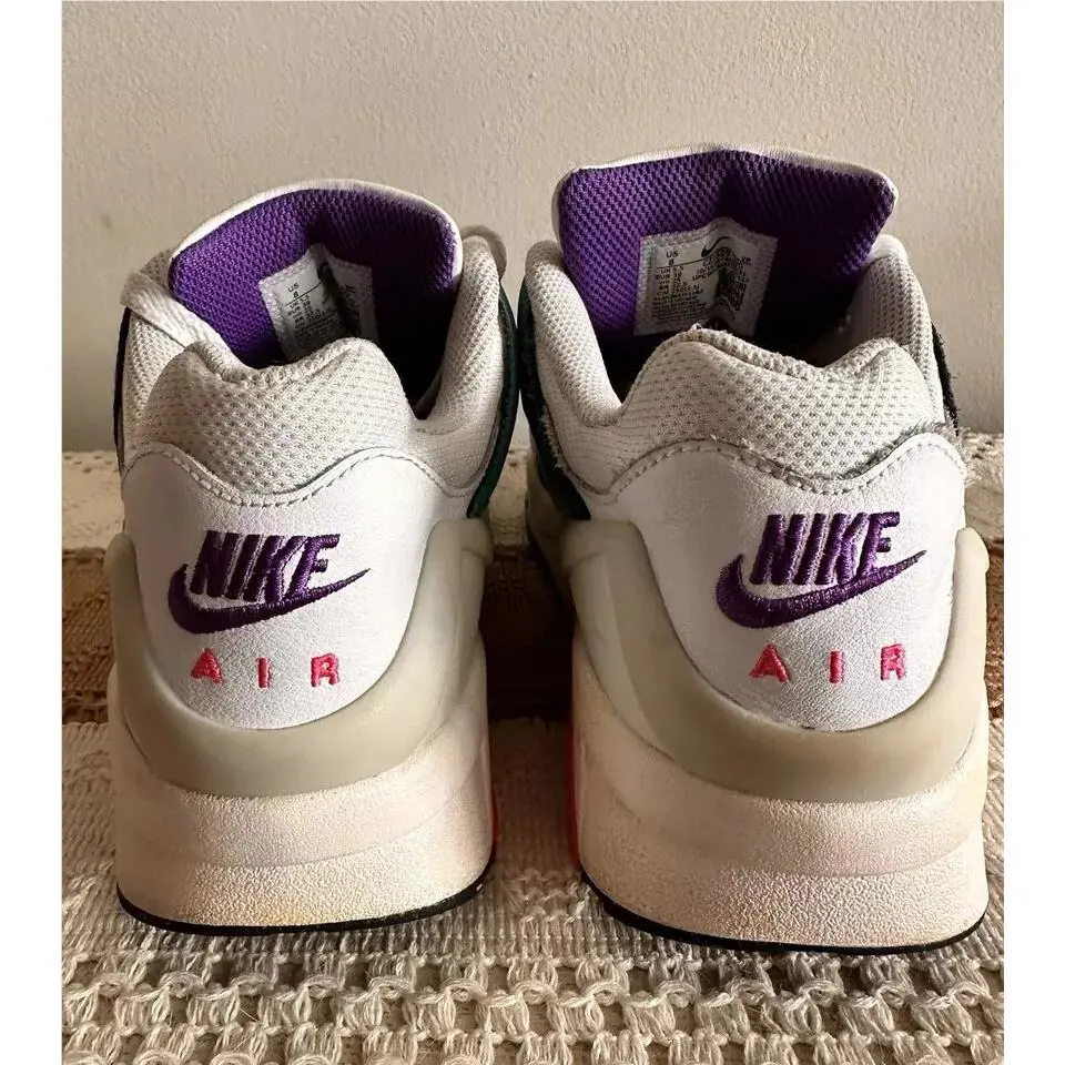 Nike shoes - Nike Air Structure Triax 91 - CZ1529-100 - White 6