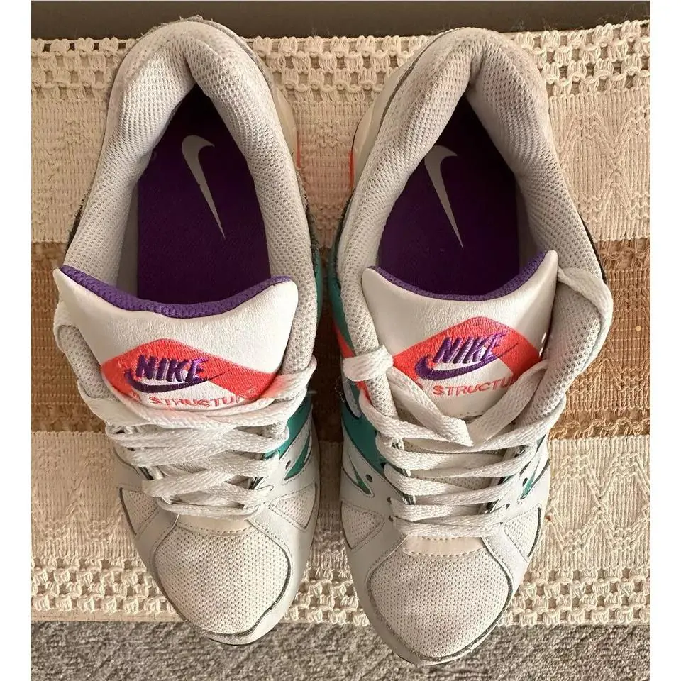 Nike shoes - Nike Air Structure Triax 91 - CZ1529-100 - White 7