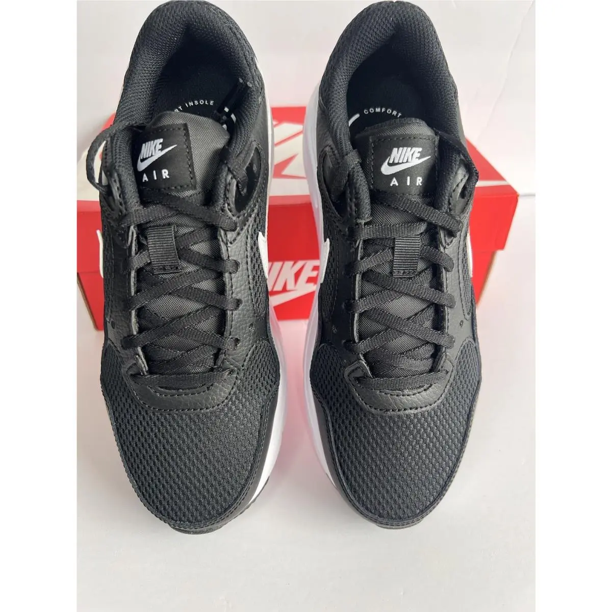 Nike shoes - Nike Air Max SC - Air Max - CW4554001 - Black 2