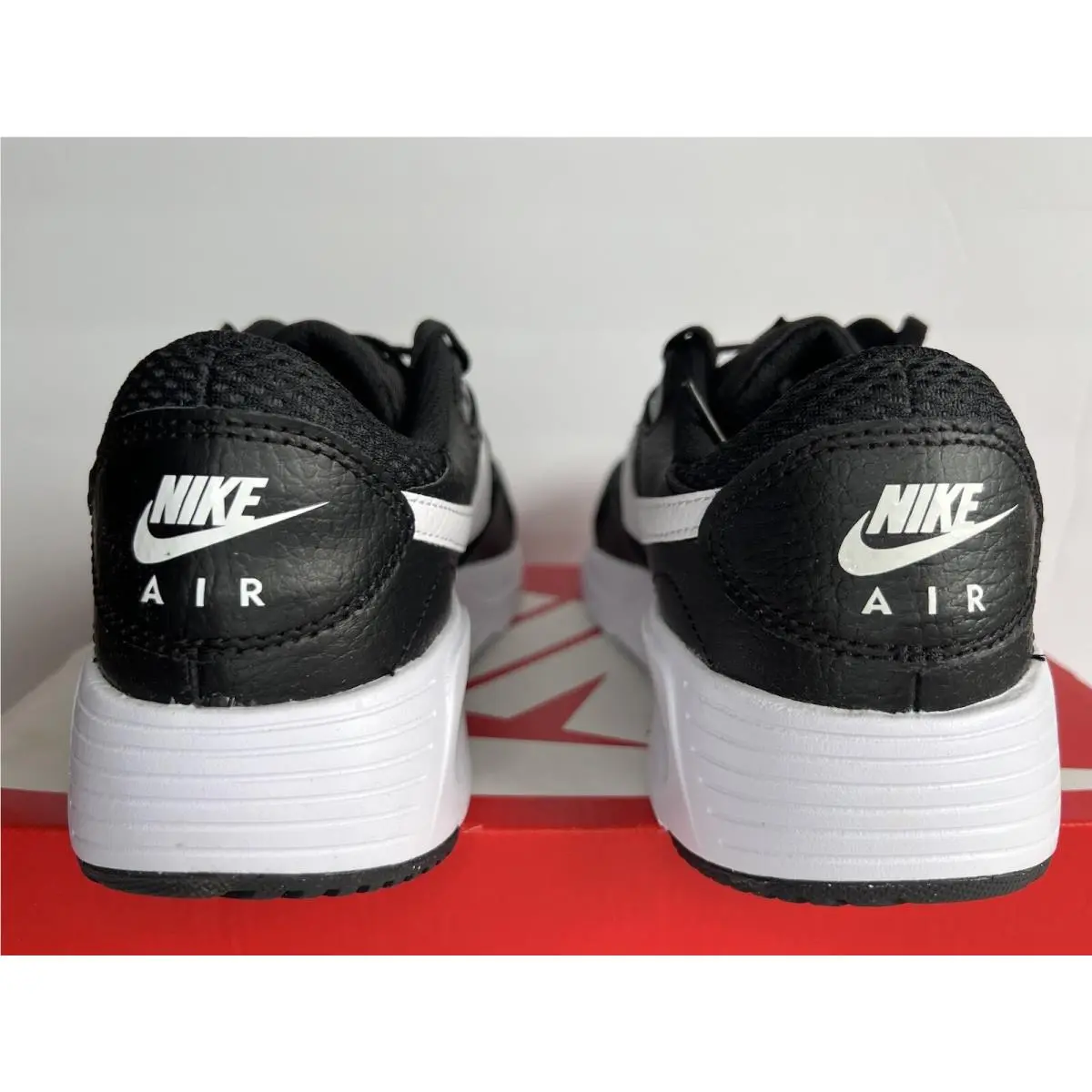 Nike shoes - Nike Air Max SC - Air Max - CW4554001 - Black 0