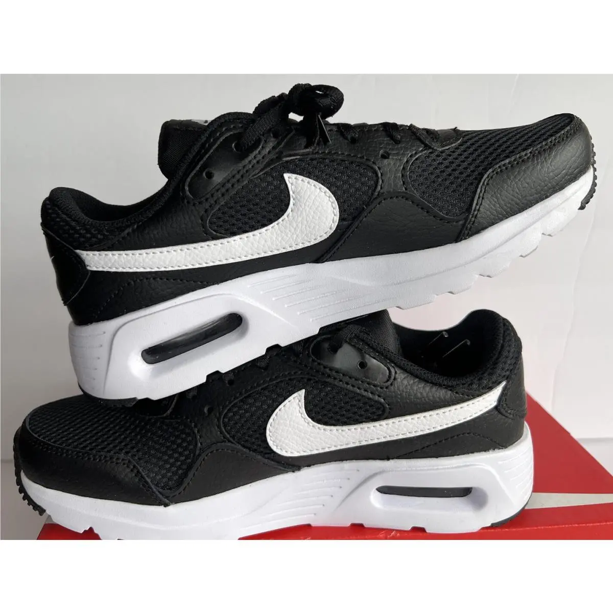 Nike shoes - Nike Air Max SC - Air Max - CW4554001 - Black 1