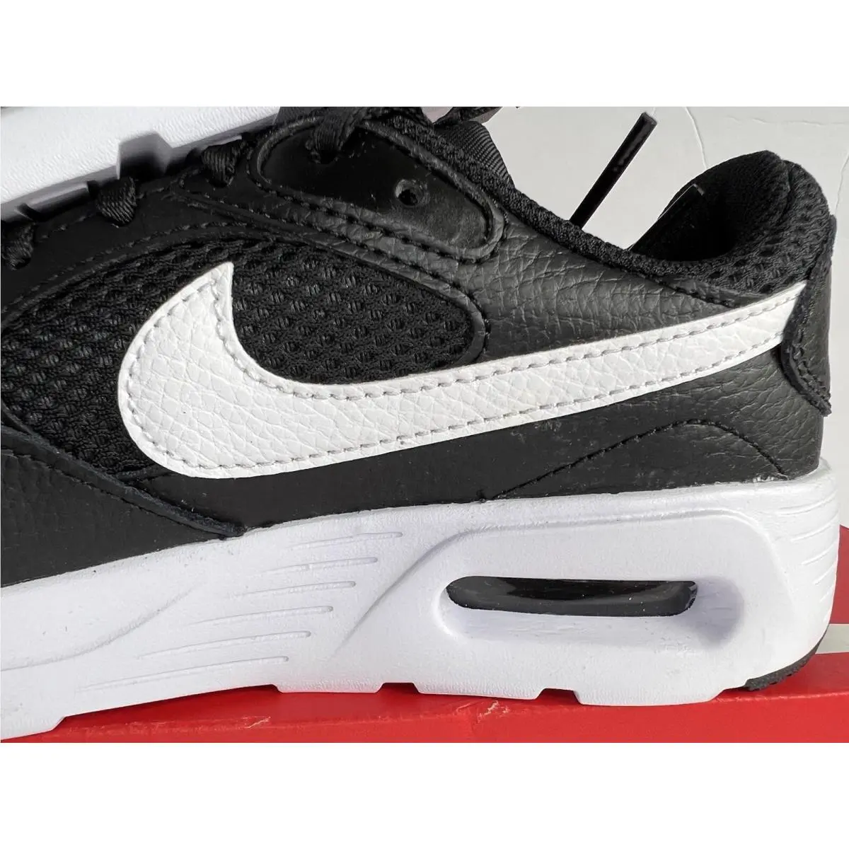 Nike shoes - Nike Air Max SC - Air Max - CW4554001 - Black 5