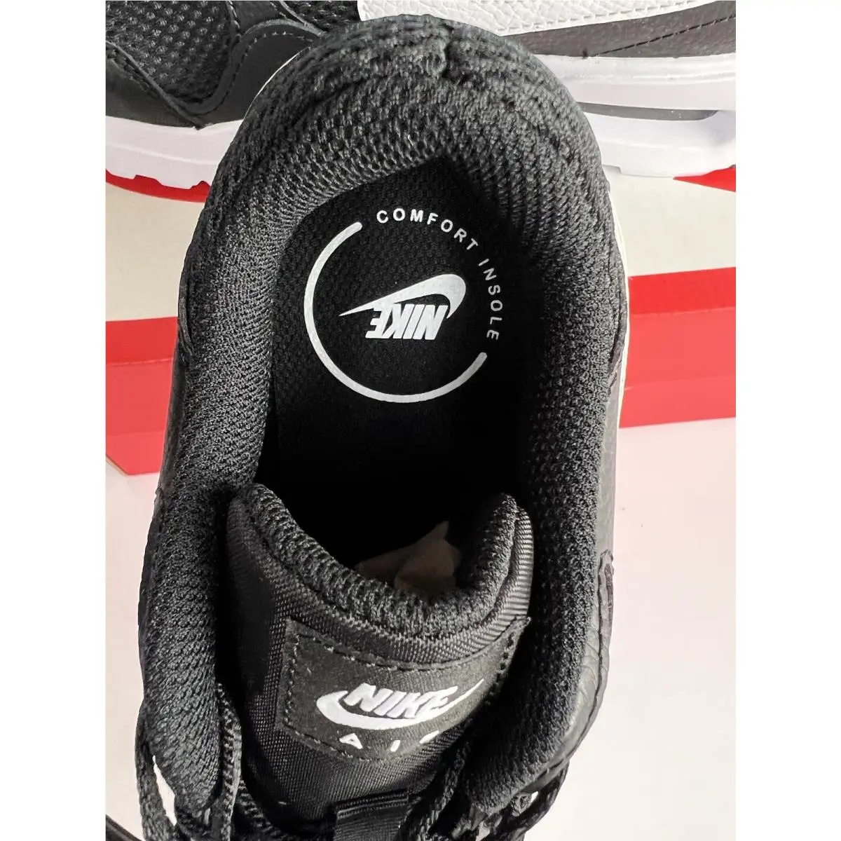 Nike shoes - Nike Air Max SC - Air Max - CW4554001 - Black 6