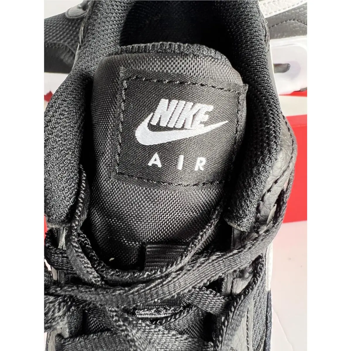 Nike shoes - Nike Air Max SC - Air Max - CW4554001 - Black 7