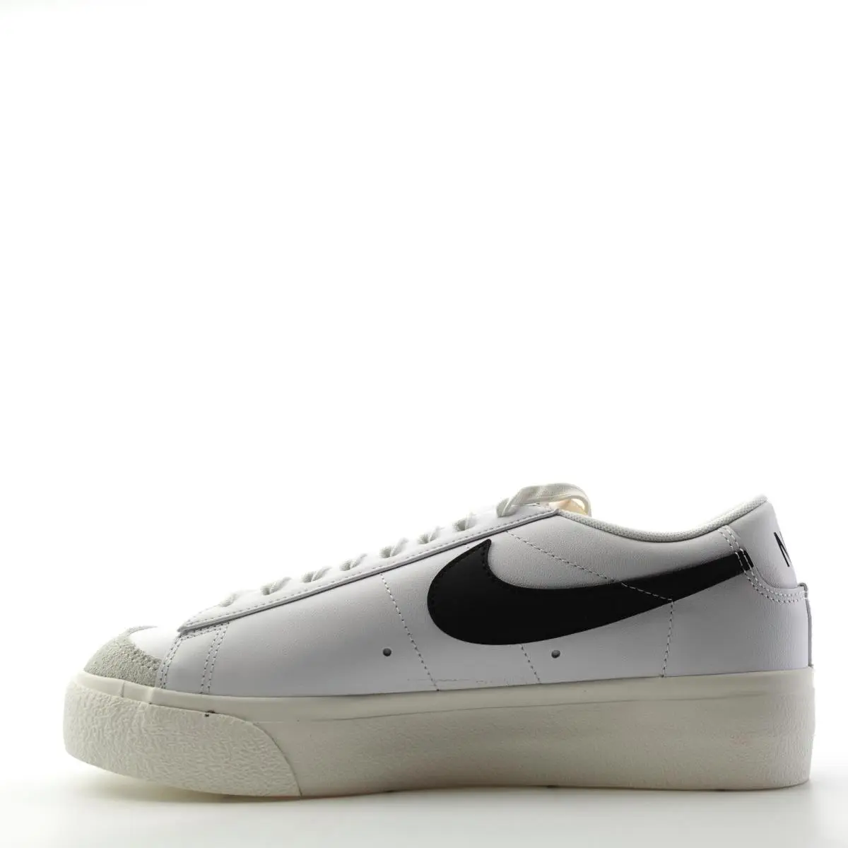 Nike shoes - Nike Blazer Low - Blazer Low - DJ0292-101 - White, Black 0